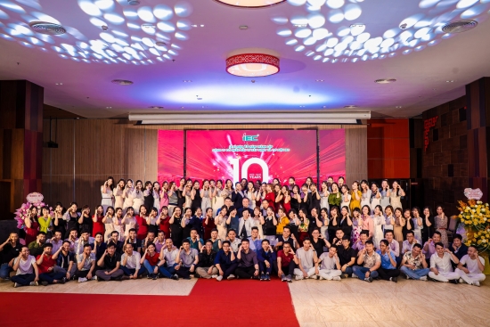 IEC CORP – HÀNH TRÌNH HIỆN THỰC HOÁ NHỮNG ƯỚC MƠ