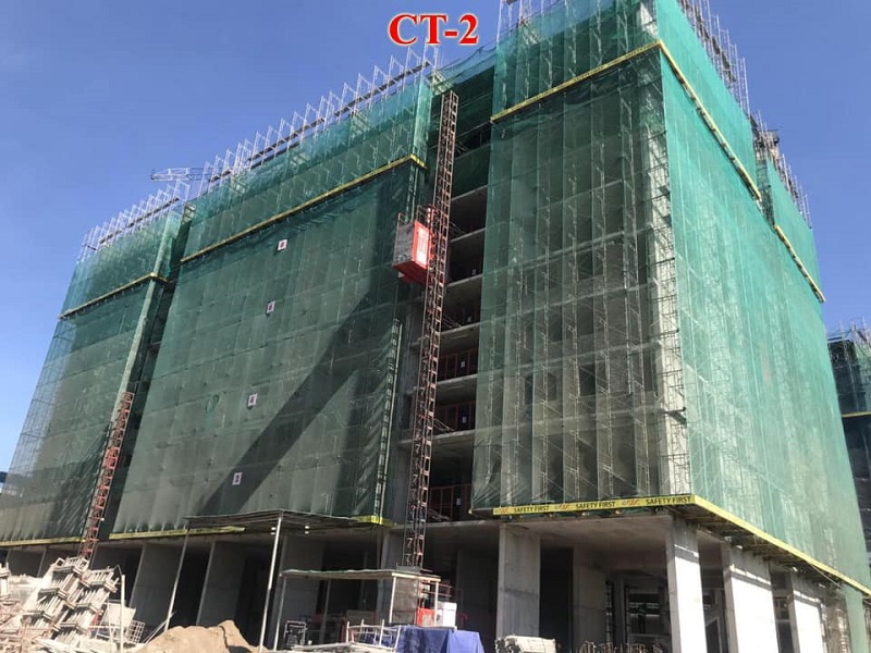 CẬP NHẬT TIẾN ĐỘ DỰ ÁN – IEC RESIDENCES 23/06/2020