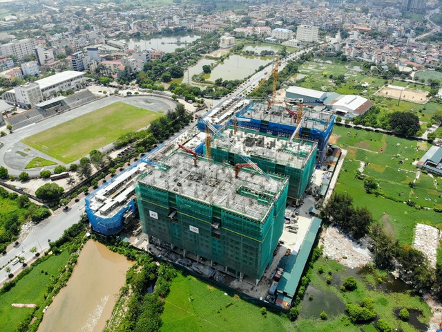 VIDEO DỰ ÁN NHÀ Ở XÃ HỘI IEC